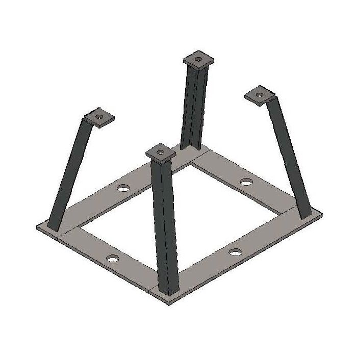 20437 (Algas-SDI) Torrexx Mounting Base Stand