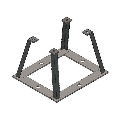 20437 (Algas-SDI) Torrexx Mounting Base Stand