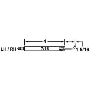 20545-02 (Crown ) | Bettendorf Electrode | Electrode