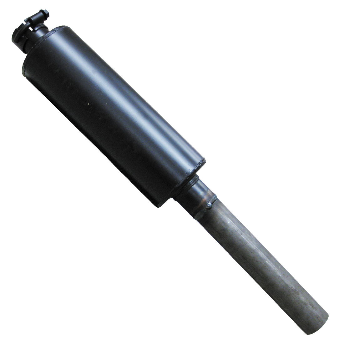 WR20741 (AGCO Parts) Muffler-Weldment Wrangler Jd Engine