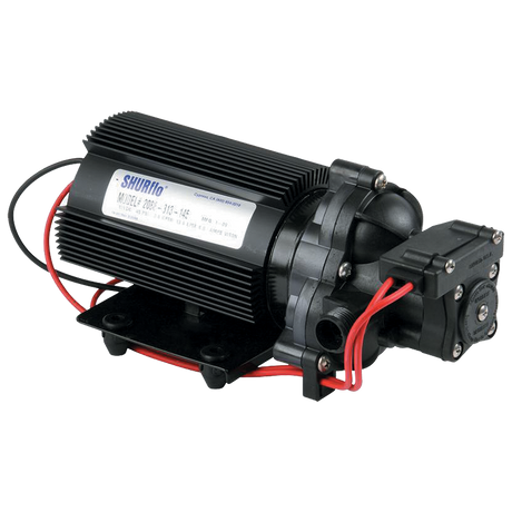 2088-313-145 (Hypro) Pump-12V 3.6Gpm 45Psi 1/2Mpt Fin Cld Fkm