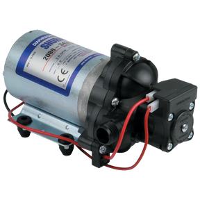 2088-343-135 (Hypro) Pump-12V 3.0Gpm 45Psi 1/2Mpt Pors Fkm