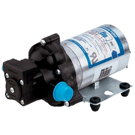 2088-394-154 (Hypro) Pump-115V 3.2 Gpm 50 Psi 1/2 Mpt Por Fkm