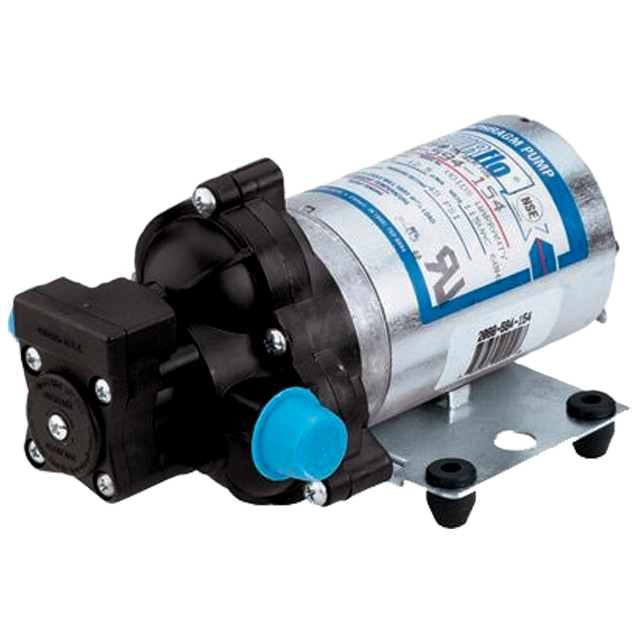 2088-394-154 (Hypro) Pump-115V 3.2 Gpm 50 Psi 1/2 Mpt Por Fkm