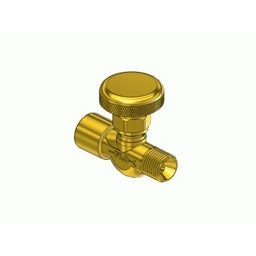 Superior Products, Llc Part (#208F) 9/16 Lh Inlet X 1/4 Fpt Outlet