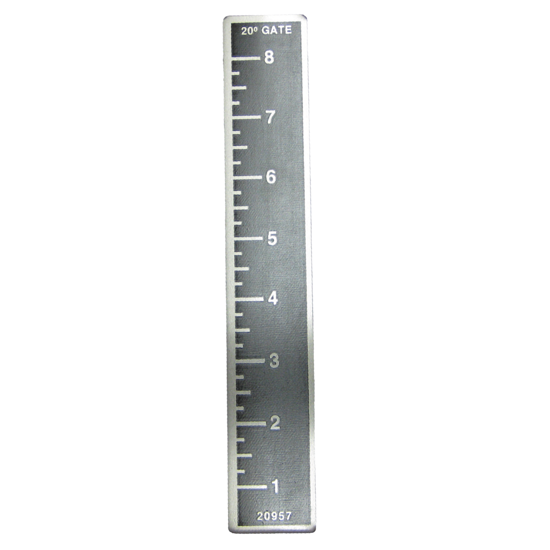 WR20957 (AGRI-COVER) Scale-Gate 20 Deg