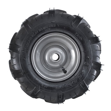 Earthquake (20967) - Tire Wheel Assembly Grey 10 Lu