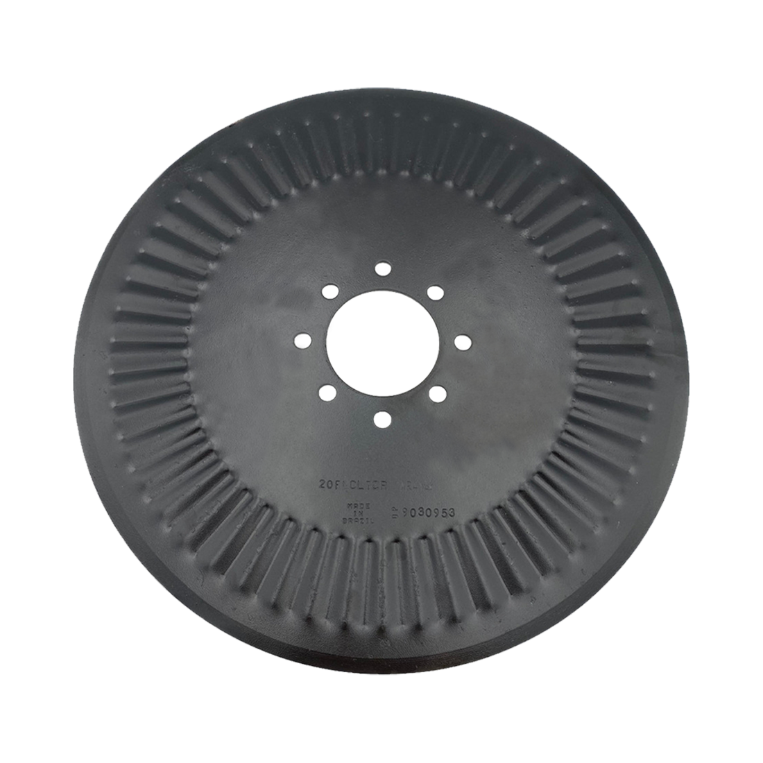20FLC-COMBO (Shield AG) Blade 20 Coulter Crucible Fluted