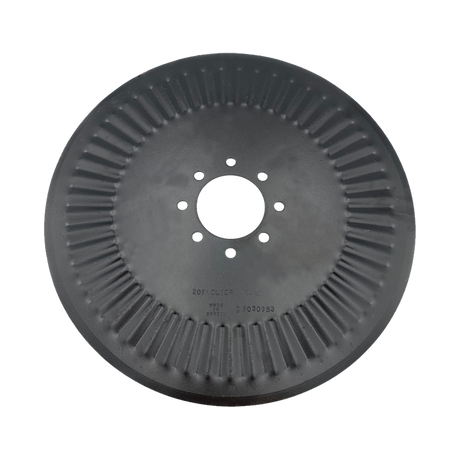 20FLC-COMBO (Shield AG) Blade 20 Coulter Crucible Fluted