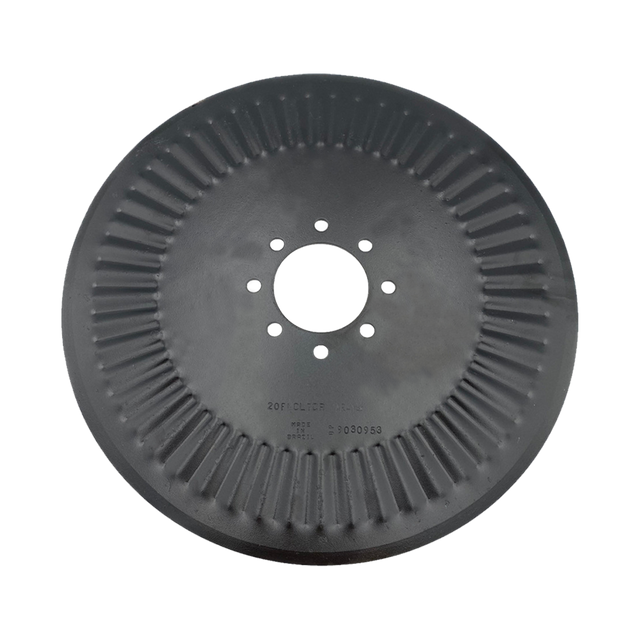 20FLC-COMBO (Shield AG) Blade 20 Coulter Crucible Fluted