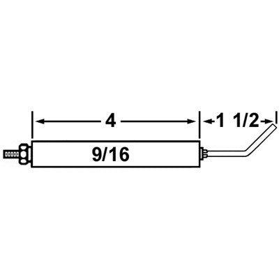 21177-02 (Crown ) | Ducane Electrode | Electrode