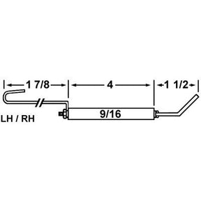 21180-02 (Crown ) | Ducane Electrode | Electrode