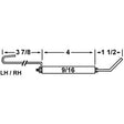 21182-02 (Crown ) | Ducane Electrode | Electrode
