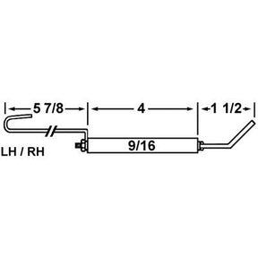 21185-02 (Crown ) | Ducane Electrode | Electrode