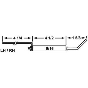 21193-02 (Crown ) | Ducane Electrode | Electrode