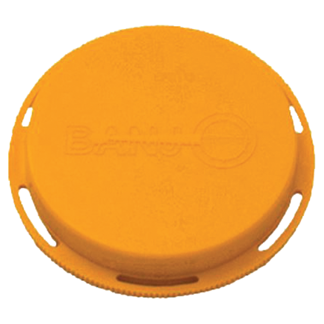 211FPT (Banjo) Cap-Dust Npt Yellow Gasket