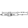 21560 (Crown ) | Fulton Electrode (CF14A) | Electrode
