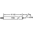 21625-02 (Crown ) | General Electric Electrode (CG10) | Electrode