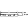 21690-02 (Crown) | Gordon Piatt Electrode (CG69) | Electrode