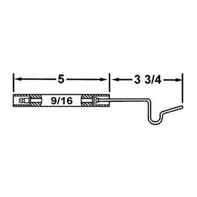 22185 (Crown ) | Crown Electrode | Electrode