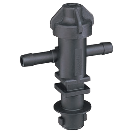 22251-311-375-NYB (TeeJet) Nozzle Body-Sgl 3/8 Drybm Sgl Hse 300Psi