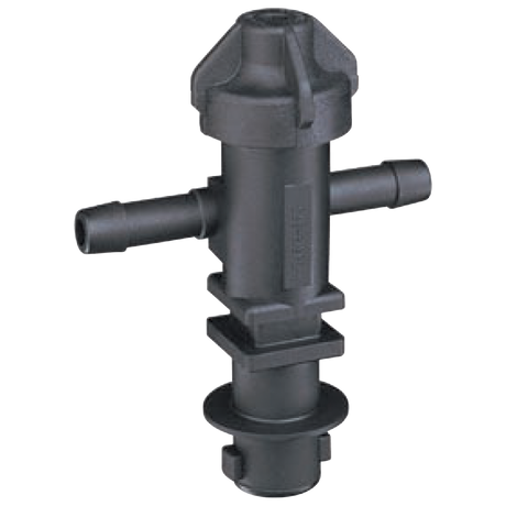 22252-312-375-NYB (TeeJet) Nozzle Body-Sgl 3/8 Drybm Dbl Hse 300Psi