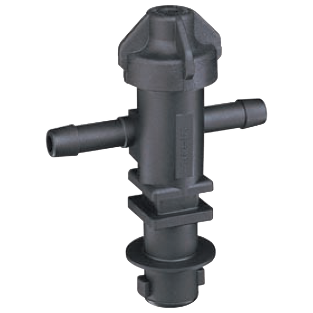 22252-312-375-NYB (TeeJet) Nozzle Body-Sgl 3/8 Drybm Dbl Hse 300Psi