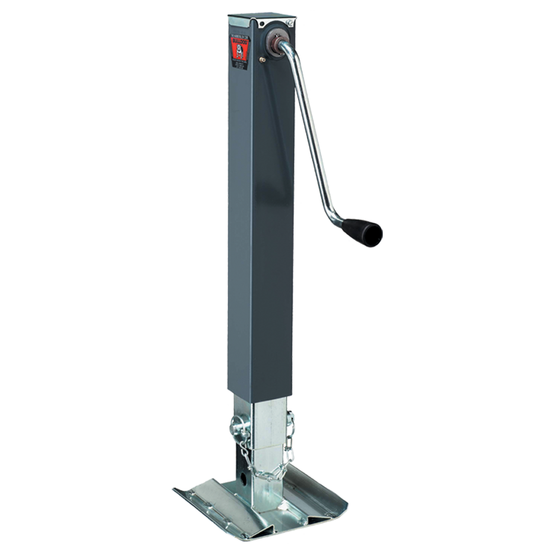 190754 | Jack Assy-Mtg Plt Sdwnd Drp Leg 7000Lb
