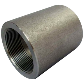 FSTCA | Coupling-1/8 Forged Steel 3000Lb
