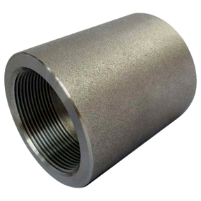 FSTCF | Coupling-3/4 Forged Steel 3000Lb
