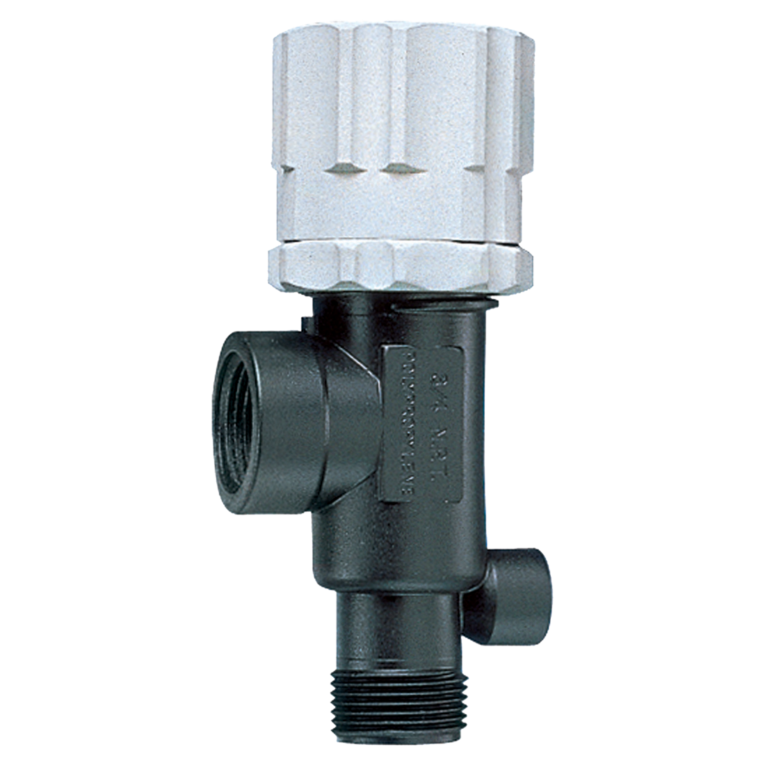 23120A-3/4-PP (TeeJet) Valve-Relief 3/4 Poly Ss Spring