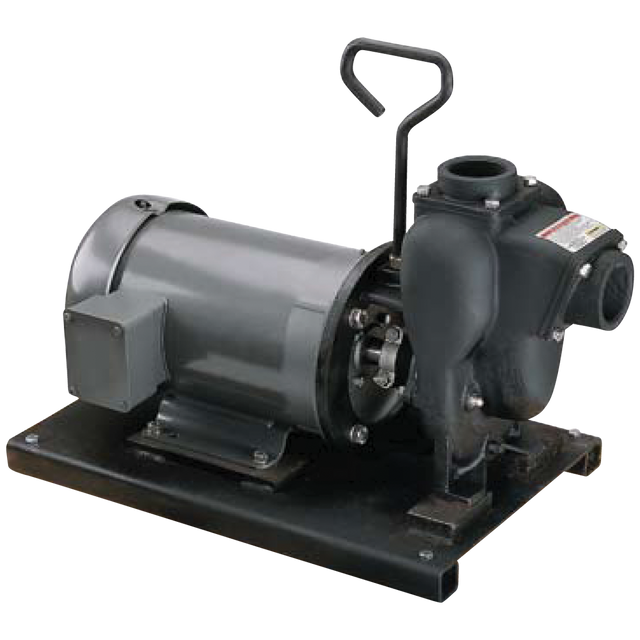 234PIE5 (Banjo) Pump-2 Ci 5Hp 3Ph Elec Motor
