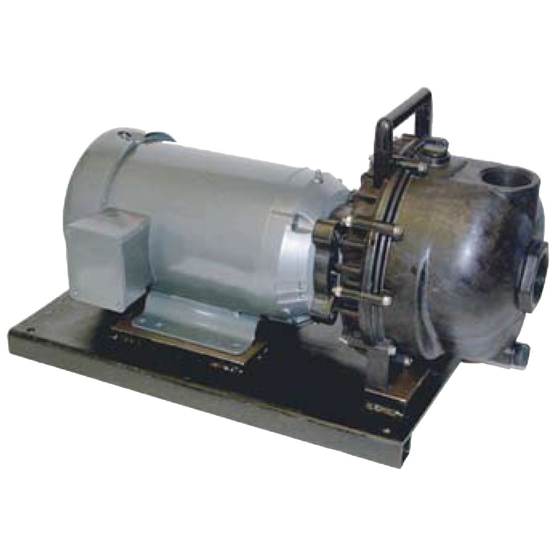 234PPE5 (Banjo) Pump-2 Ply 5Hp 3Ph Elec Mtr Epdm Seals