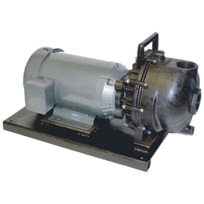 234PPE5 (Banjo) Pump-2 Ply 5Hp 3Ph Elec Mtr Epdm Seals