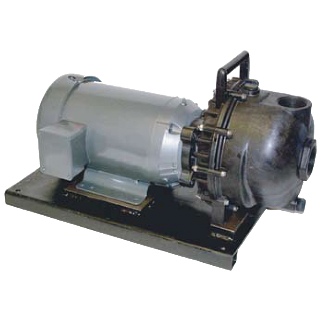 234PPE5 (Banjo) Pump-2 Ply 5Hp 3Ph Elec Mtr Epdm Seals