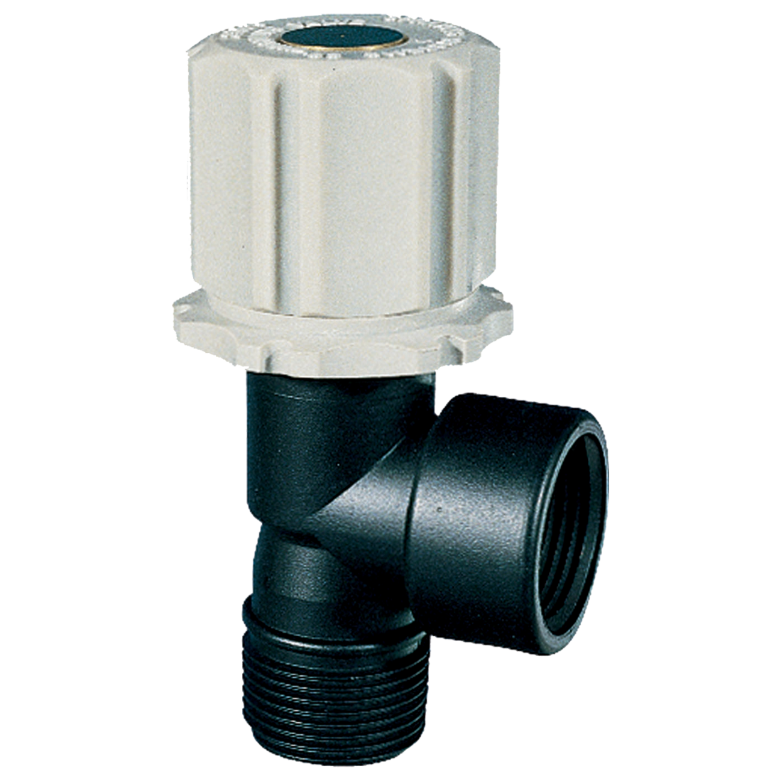 23520-1/2-PP (TeeJet) Valve-Throttling 1/2 Poly