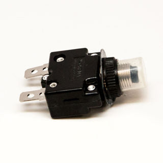 Yardbird (24008) - Switch Reset 125/250Vac 50/60Hz 5000W