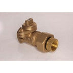 241-004D (Jomar) 3/4 In. Meter Stop Shut Off Valve