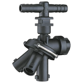 24230A-1-540-NYB (TeeJet) Nozzle Body-Triple 1/2 Dry Boom Single