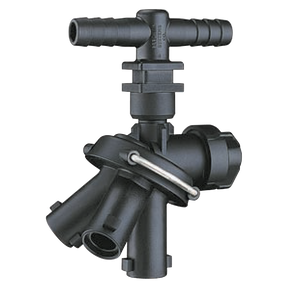 24230A-2-785-NYB (TeeJet) Nozzle Body-Triple 3/4 Dry Boom Double