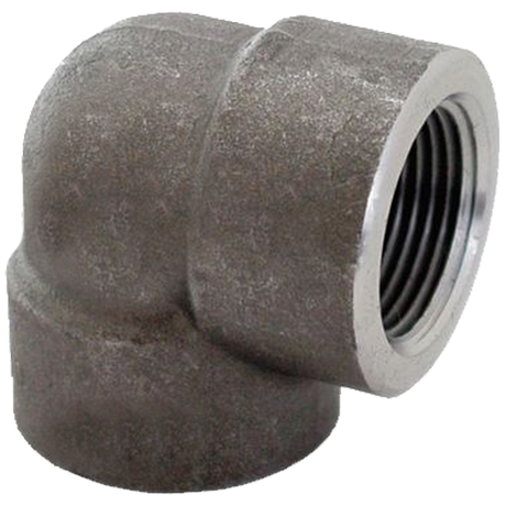 FSTS9D | Elbow-90 Deg Street 1/2 Ged Stl 3000Lb