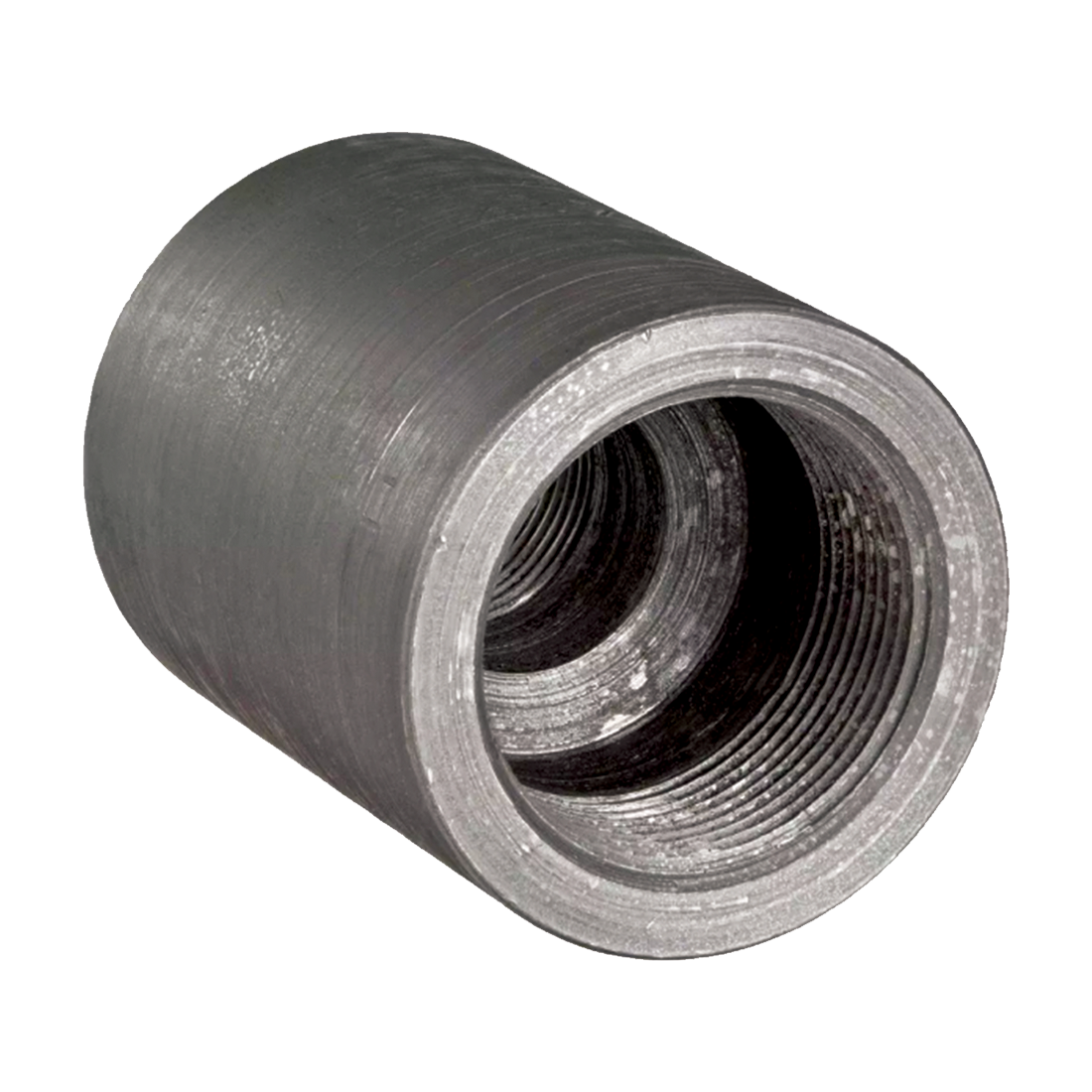 FSTRHD | Coupling-Red 1-1/4 X 1/2 Ged Stl 3000Lb