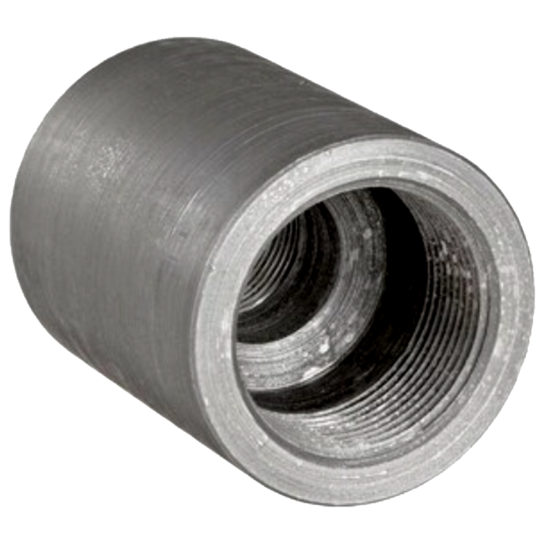 FSTRKD | Coupling-Red 2 X 1/2 Ged Stl 3000Lb