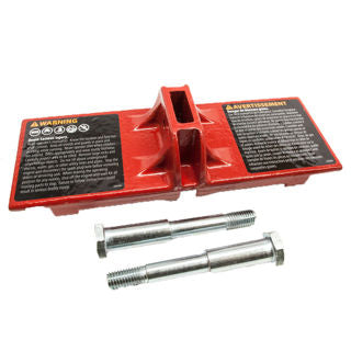 Earthquake (24814) 23543 - Kit - Casting Drag Stake Holder Warning