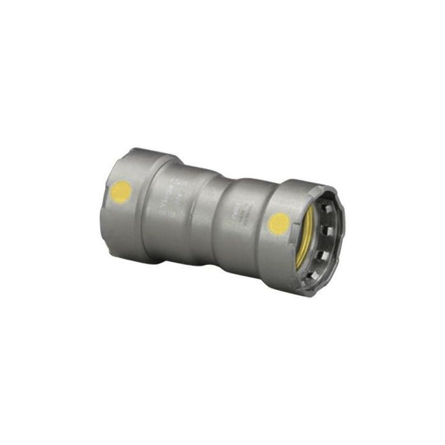 Viega Llc Part (25001) Mega Press G Coupling With Stop