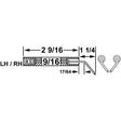 25054-02 (Crown ) | Master Vibrator Electrode (CM5A) | Electrode