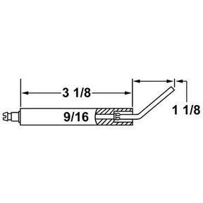 25152-02 (Crown ) | Midco/King Flame Rod (CM52) | Electrode