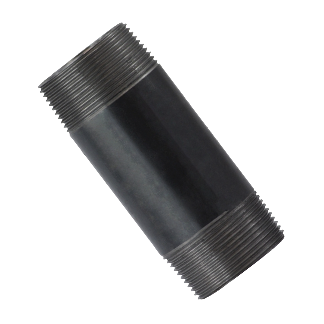 57147 | Nipple-1-1/2 X 5 Sch 40 Black Iron