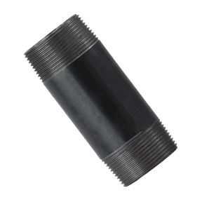 57147 | Nipple-1-1/2 X 5 Sch 40 Black Iron