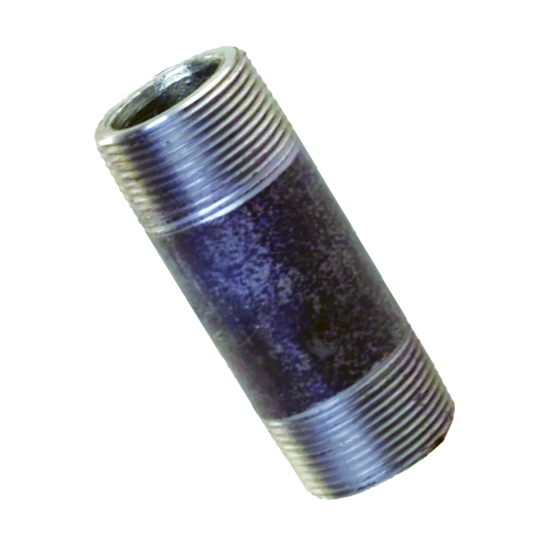IBNMW | Nipple-3 X 7 Sch 40 Black Iron